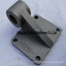 Resin Sand Grey Iron Casting Products by CNC Machining